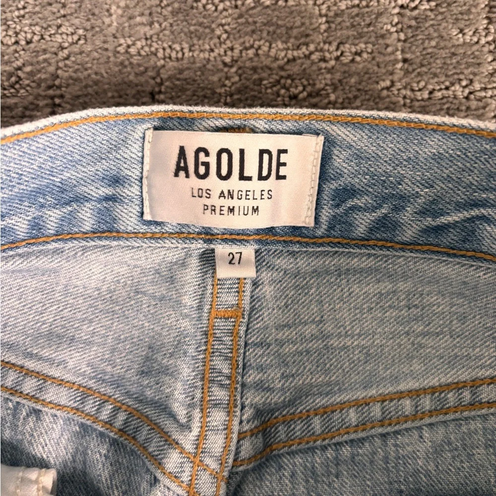 Agolde Riley Jeans - Picture 9 of 12